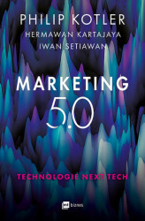 Okładka: Marketing 5.0 Technologie Next Tech