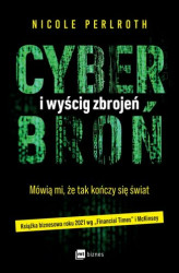 Okładka: Cyberbroń i wyścig zbrojeń