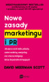 Okładka książki: Nowe zasady marketingu i PR. Jak poprzez social media, podcasty, content marketing, newsjacking oraz sztuczną inteligencję dotrzeć bezpośrednio do kupujących