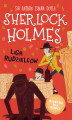 Okładka książki: Klasyka dla dzieci. Sherlock Holmes. Tom 5. Liga rudzielców