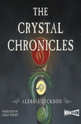 Okładka: The Crystal Chronicles
