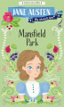 Okładka książki: Klasyka dla dzieci. Mansfield Park