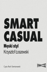 Okładka: Smart casual. Męski styl