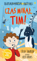 Okładka książki: Superbohater z antyku. Tom 10. Czas minął, Tim!