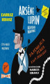 Okładka książki: Arsène Lupin – dżentelmen włamywacz. Tom 1. Tajemnica pereł Lady Jerland