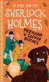 Okładka książki: Klasyka dla dzieci. Sherlock Holmes. Tom 12. Przygoda w Copper Beeches
