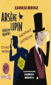 Okładka książki: Arsène Lupin – dżentelmen włamywacz. Tom 2. Fałszywy detektyw