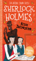 Okładka książki: Klasyka dla dzieci. Sherlock Holmes. Tom 14. Kciuk inżyniera