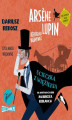 Okładka książki: Ars&#232;ne Lupin &#8211; dżentelmen włamywacz. Tom 3. Ucieczka z więzienia