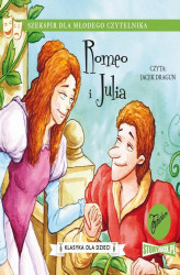 Okładka: Klasyka dla dzieci. William Szekspir. Tom 2. Romeo i Julia