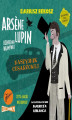 Okładka książki: Arsène Lupin – dżentelmen włamywacz. Tom 4. Naszyjnik cesarzowej