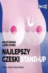 Okładka: Najlepszy czeski STAND-UP