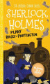 Okładka książki: Klasyka dla dzieci. Sherlock Holmes. Tom 17. Plany Bruce-Partington