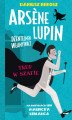 Okładka książki: Arsene Lupin – dżentelmen włamywacz. Tom 7. Trup w szafie