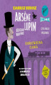 Okładka książki: Arsène Lupin – dżentelmen włamywacz. Tom 5. Jasnowłosa dama
