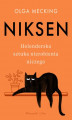 Okładka książki: Niksen. Holenderska sztuka nierobienia n iczego