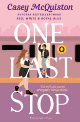 Okładka: One Last Stop