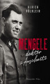 Okładka książki: Mengele doktor z Auschwitz