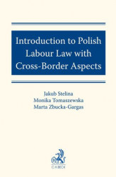 Okładka: Introduction to Polish Labour Law with Cross-Border Aspects