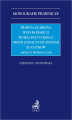 Okładka książki: Prawna ochrona wód morskich Morza Bałtyckiego przed zanieczyszczeniami ze statków. Aspekty prewencyjne