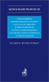 Okładka książki: Cywilnoprawna odpowiedzialność dostawcy usług cloud computing w świetle przepisów Ogólnego Rozporządzenia o Ochronie Danych Osobowych - wybrane problemy