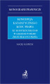 Okładka książki: Koncepcja katafatycznego kodu prawa. Ku rozstrzygnięciom w zakresie pomiaru zrozumiałości prawa