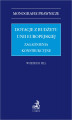 Okładka książki: Dotacje z budżetu Unii Europejskiej. Zagadnienia konstrukcyjne