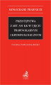 Okładka książki: Przestępstwa z art. 301 KK w ujęciu prawnokarnym i kryminologicznym