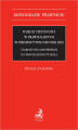 Okładka książki: Pojęcie umyślności w prawie karnym w perspektywie historii idei. Starożytne odpowiedzi na współczesne pytania