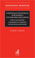 Okładka książki: Europeizacja postępowania dowodowego w polskim procesie karnym. Wpływ standardów europejskich na krajowe postępowanie dowodowe
