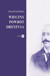 Okładka: Wieczny powrót Dreyfusa