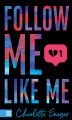Okładka książki: Follow me, like me