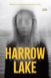 Okładka: Harrow Lake