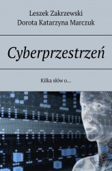 Okładka: Cyberprzestrzeń