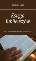 Okładka książki: Księga Jubileuszów