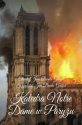 Okładka: Katedra Notre Dame w Paryżu