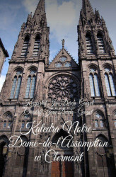 Okładka: Katedra Notre Dame w Clermond