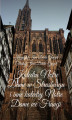 Okładka książki: Katedra Notre Dame w Strasburgu i inne katedry Notre Dame we Francji
