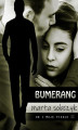 Okładka książki: Bumerang