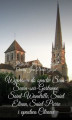 Okładka książki: Wyprawa do opactw Sain-Savin-sur-Gartempe, Saint-Wandrille, Saint Étienn, Saint-Pierre i opactwo Cîteaux
