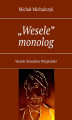 Okładka książki: „Wesele” monolog