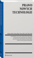 Okładka książki: Prawo nowych technologii