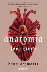 Okładka: Anatomia. Love story
