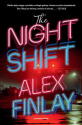 Okładka: The Night Shift