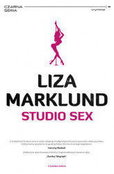 Okładka: Annika Bengtzon (Tom 2). Studio Sex