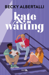 Okładka: Kate in Waiting