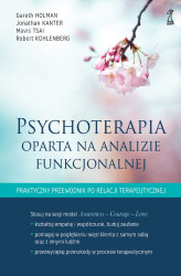 Okładka: Psychoterapia oparta na analizie funkcjonalnej