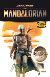 Okładka: Star Wars The Mandalorian
