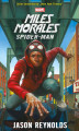 Okładka książki: Miles Morales Spider-Man. Marvel
