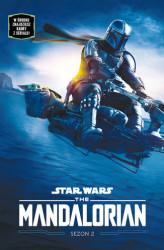 Okładka: Star Wars The Mandalorian. Sezon 2